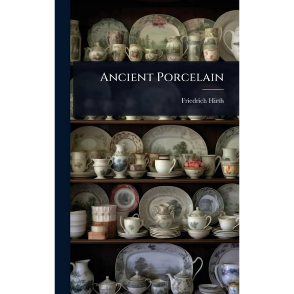 Ancient Porcelain, (Hardcover)
