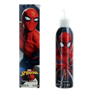 Marvel K-4292 6.8 oz Ultimate Spider Man Cool Cologne Spray for Kids