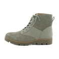 thumbnail image 2 of Vionic Larson Women's Boots Stone Size 10 W, 2 of 8