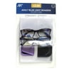 M+ Adult Blue Light Readers Glasses +2.00
