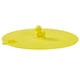 thumbnail image 1 of Cubierta de drenaje de piso de pato amarillo: accesorio de baño lindo y práctico, material de silicona, evita obstrucciones y mejora, 1 of 5