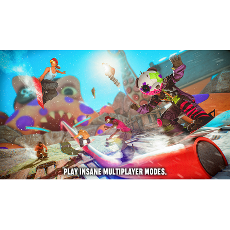 Riders Republic Standard Edition - PlayStation 4, PlayStation 5