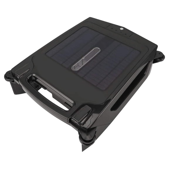 Solar Robotic Pool Skimmer
