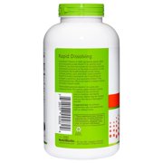 NutriBiotic Vitamin C 1000 Mg Tablets, 500 Count