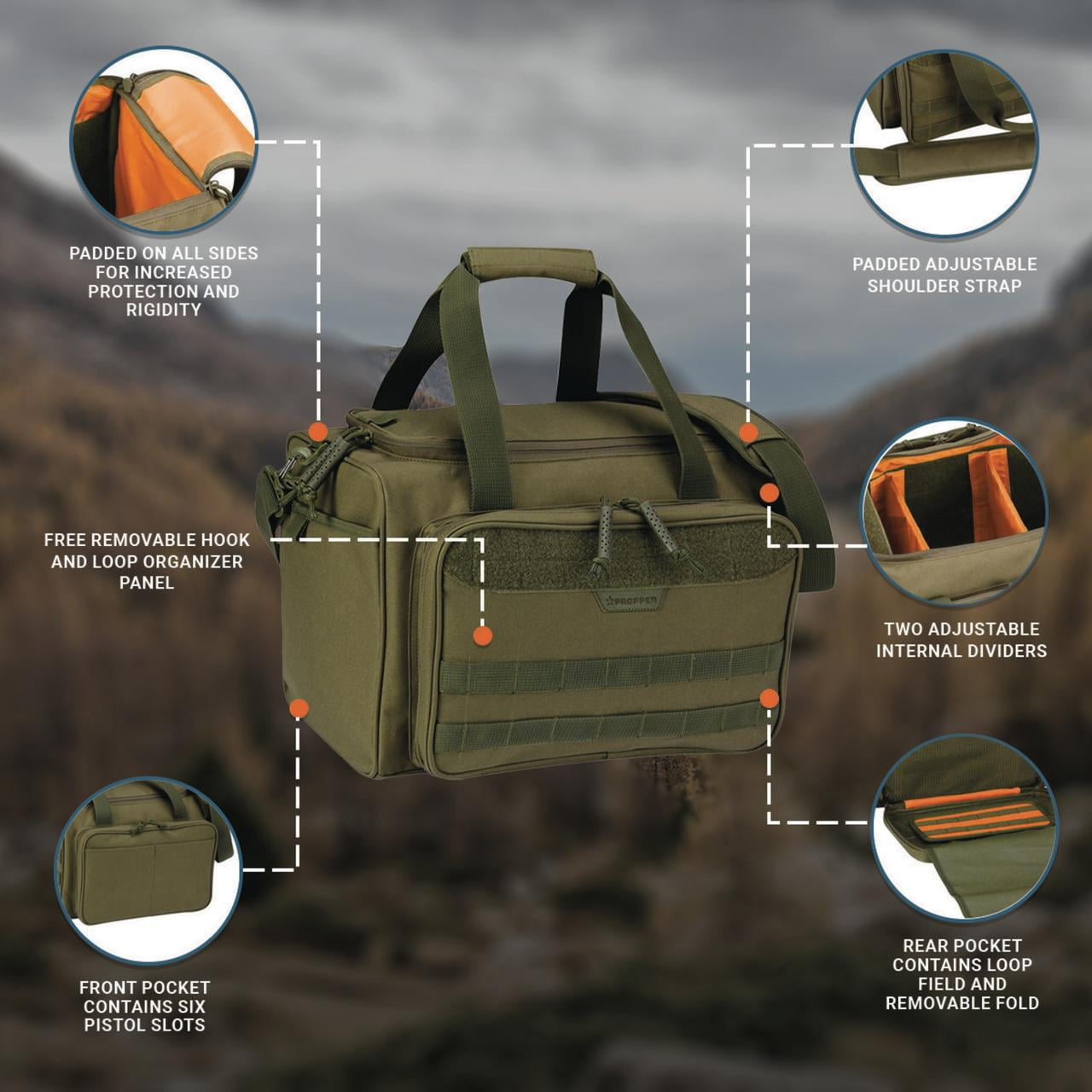 Propper Range Bag