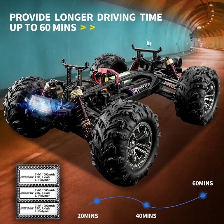 60 mph cheap rc truck