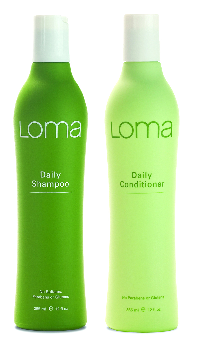 Loma Loma Daily Shampoo Daily Conditioner Duo 12 oz.