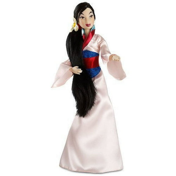 Princess Mulan ~12" Doll - Disney Princess Classic Doll Collection by Disney