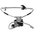 thumbnail image 2 of Dorman 741-742 Front Driver Side Power Window Motor and Regulator Assembly for Select Honda Models 2005 Honda Civic, 2 of 4