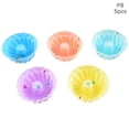 thumbnail image 2 of 5/9Pcs Silicone Cake Mold Multi-shape Muffin Cupcake Baking Molds Kitchen Cooking Bakeware DIY Cake Decorating Tools, 2 of 10