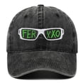 thumbnail image 1 of Gorra de béisbol Ferxxos Anime para hombre y mujer, tamaño ajustable, 1 of 5