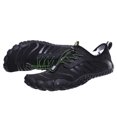 thumbnail image 4 of Zapatos de agua para hombres y mujeres zapatos de playa transpirables zapatos deportivos atléticos al aire libre para natación senderismo navegación buceo surf, 4 of 9