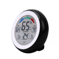 thumbnail image 4 of Digital Hygrometer, Indoor Thermometer Hygrometer Ambient Temperature Max Min Display Accurate Wall Mounted Tabletop Thermometer With Touch Screen, 4 of 5