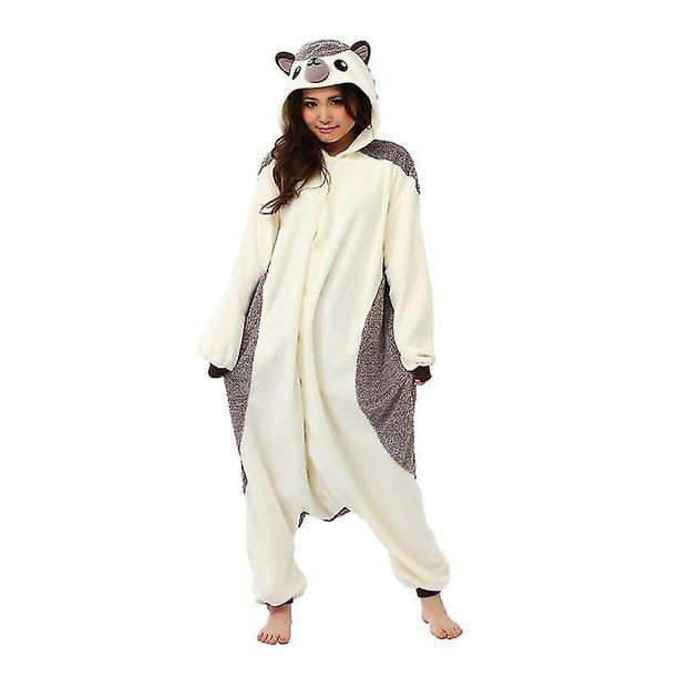 Erizo Onesie Animal Pijamas Disfraz De Erizo Para Halloween Cosplay