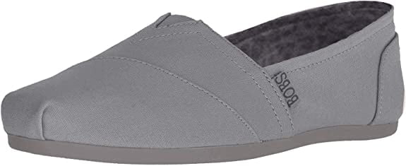 skechers women's bobs plush peace and love