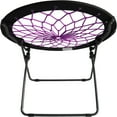 Limited Bunjo Foldable Portable Folding Bungee Dish Chair Perfect for