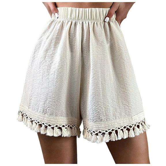 Summer Pants for Women Leopard Print Knit Dress Pants for Women Extra Long Dress Tall Dressy Casual Yoga Stretch Womens Winter Outdoor Running Gear Lounging Beige L