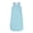 Blue, variant on 2.5 Tog Winter Baby Sleep Sack 6-12 Months Rayon Made from Bamboo Sleeping Bag Unisex Girl Boy Warm Baby Wearable Blanket
