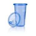thumbnail image 2 of Nuby Active Sipeez Toddler Cups, 10 oz, 6 Ct, 2 of 4