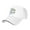 White, variant on Brooklyn Cyclones Casual Sandwich Baseball Cap Adjustable For Men For Women