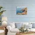 thumbnail image 3 of Stupell Industries Traditional Where Mountains Meet Sea Canvas Art, 20 x 16, by Svetlana Aleynikova, 3 of 8