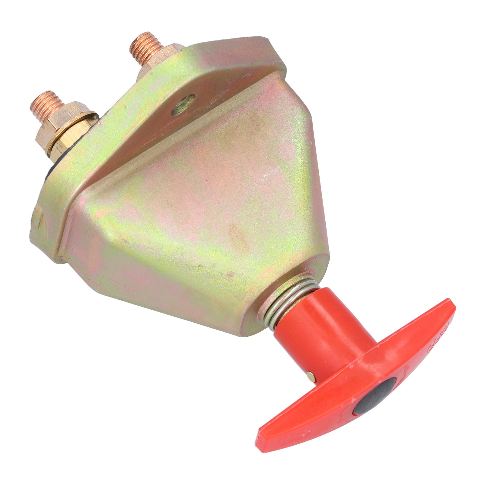 Henmomu Battery Isolator Switch Heavy‑Duty Power Kill Cut Off Master