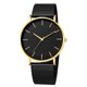 thumbnail image 1 of Relojes de moda para hombre Relojes Relojes de acero inoxidable Vestidos casuales Cristales de muñeca Wmkox8yii gfajkfgbkjabf308, 1 of 1