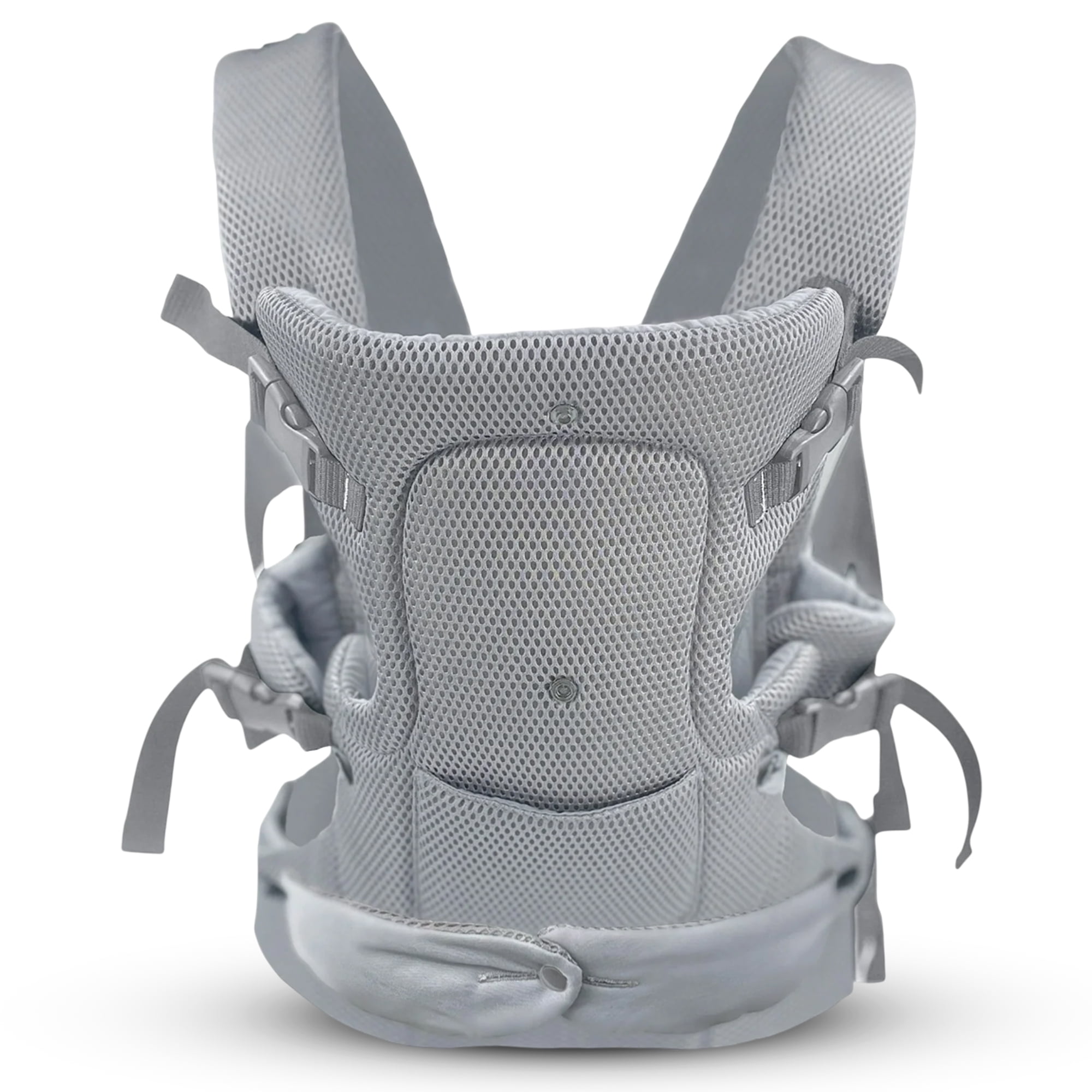 Safety 1st Cool Breeze All-Season Baby Carrier Breathable and Adjustable Toddler & Newborn Carrier