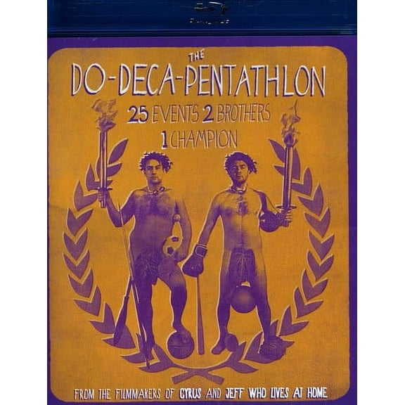 The Do-Deca-Pentathlon (Blu-ray)