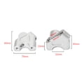 thumbnail image 2 of Anself Handlebar Riser Clamp Handlebar Mount Riser Fit for R1200GS LC R1200GS Adventure R 1200GS Rallye R 1200 GS R1250GS 1G13 K50, 2 of 6