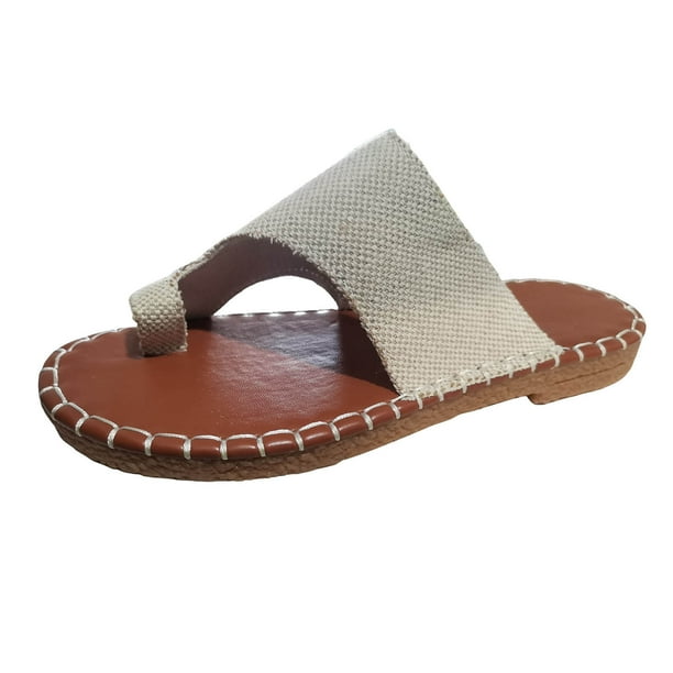 Bedroom slippers with support clearance