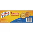 thumbnail image 3 of Lance Toasty Crackers, Peanut Butter, 1.25 oz, 40 ct, 3 of 6