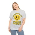 thumbnail image 3 of DJH Apparel | Remember To Smile Today Inspirational Unisex T-Shirt, 3 of 6