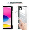 thumbnail image 4 of Funda ProCase para iPad 11.ª generación de 11 pulgadas/10.ª generación de 10.9 pulgadas, 4 of 9