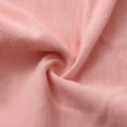 thumbnail image 5 of Soft Pants for Women, Audhol Women's Cotton Linen Pants High Waist Wide Leg Trousers with Pockets Lightweight Breathable Casual Pants for Summer/Beach/Everyday Baggy Linen Pants Women Pink 3XL, 5 of 5