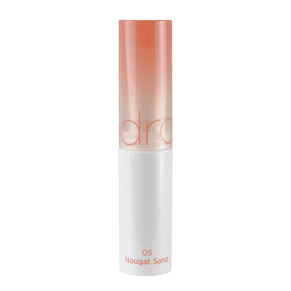 Bálsamo labial Romand Glasting Melting #05 Nougat Sand Vegan