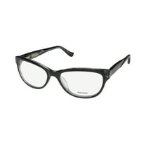 KENSIE Eyeglasses LACE Black 49MM