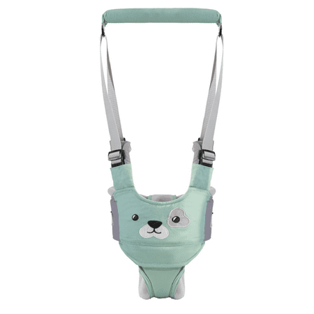 Baby Walker Toddler Walking Harness Safety Assistant Learning Walk Helper Protective Belt Handheld