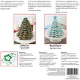 thumbnail image 3 of Wilton Christmas Tree Gingerbread Cookie Cutter Kit, 15-Piece, 3 of 3