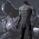 thumbnail image 2 of Disfraz de superhéroe de murciélago, conjunto completo, traje de caballero de Gotham, capa, máscara, estampado 3D, traje de licra, Zentai, disfraz de Halloween, 2 of 4