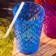 thumbnail image 5 of SHAPERME Vasos reutilizables de colores de 300 ml para adultos, vasos de plástico para agua y zumo para pícnics, aptos para uso alimentario y ecológicos, juego de 6 (blanco, morado, verde, azul, verde, 5 of 5