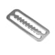 thumbnail image 4 of Soporte de Cinturón de peso Baoblaze Acero inoxidable para buceo de Alta Resistencia Cinturón de lastre Guardián, 4 of 6
