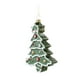 thumbnail image 3 of Colgante navideño para fiesta, recuerdo de árbol de Navidad, decoración para comedor, dormitorio y jardín. 78 x 11 cm, 3 of 9