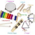 thumbnail image 2 of Musical instrument set for kids, 2 of 7