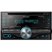 Kenwood DPX520BT Double DIN CD/AM/FM/Digital Media Car Stereo, DPX520BT