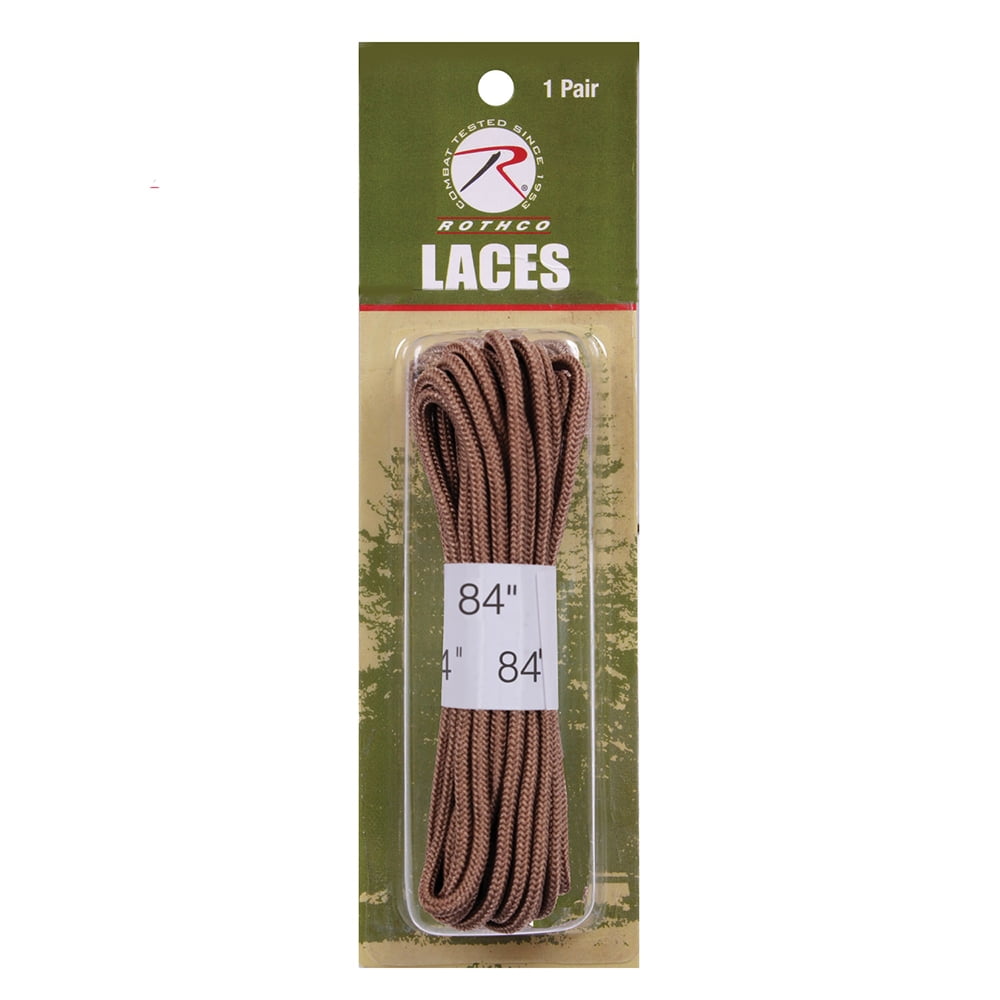 80 inch boot laces