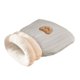 thumbnail image 1 of Puntoco Cama lavable para gatos, saco de dormir cálido para mascotas, cama multifuncional para mascotas con capucha, cueva aislada para gatos, cama liviana para mascotas, cama moderna, cueva para, 1 of 5