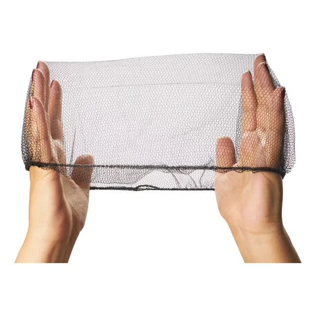 Red Cubre Pelo Gruesa Negra 100pz Todos Usos Para Cocina