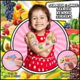 thumbnail image 4 of Pegatinas HORIECHALY para rascar y oler, 360 unidades, para niños y profesores, 4 of 6
