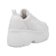 thumbnail image 3 of Tenis Mujer Urbanos OVX Altos Dama Comodos BLANCO 23.5 OVX 2455, 3 of 4
